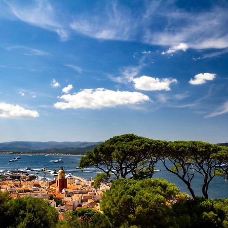 Gasyan - Golfe De St-Tropez - Appartement Aves Acces Plage Dans Residence Avec Piscine Gassin Exterior photo